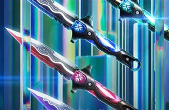 《特戰英豪》限定皮膚介紹