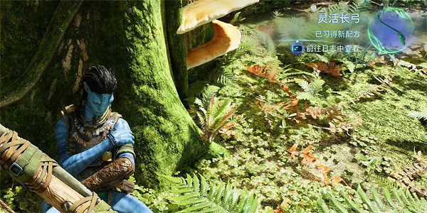 《阿凡達潘朵拉邊境》靈活長弓配方獲取方法