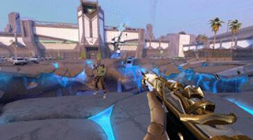 《特戰英豪》光明哨兵套裝上線時間