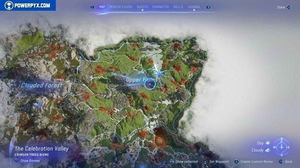 《阿凡達潘朵拉邊境》全RDA設施點位置介紹 《阿凡達潘朵拉邊境》全RDA設施點位置介紹