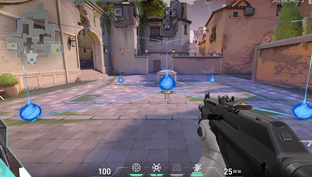 《特戰英豪》鋼索角色介紹