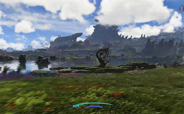 《阿凡達潘朵拉邊境》百川之母薩仁圖圖騰柱位置