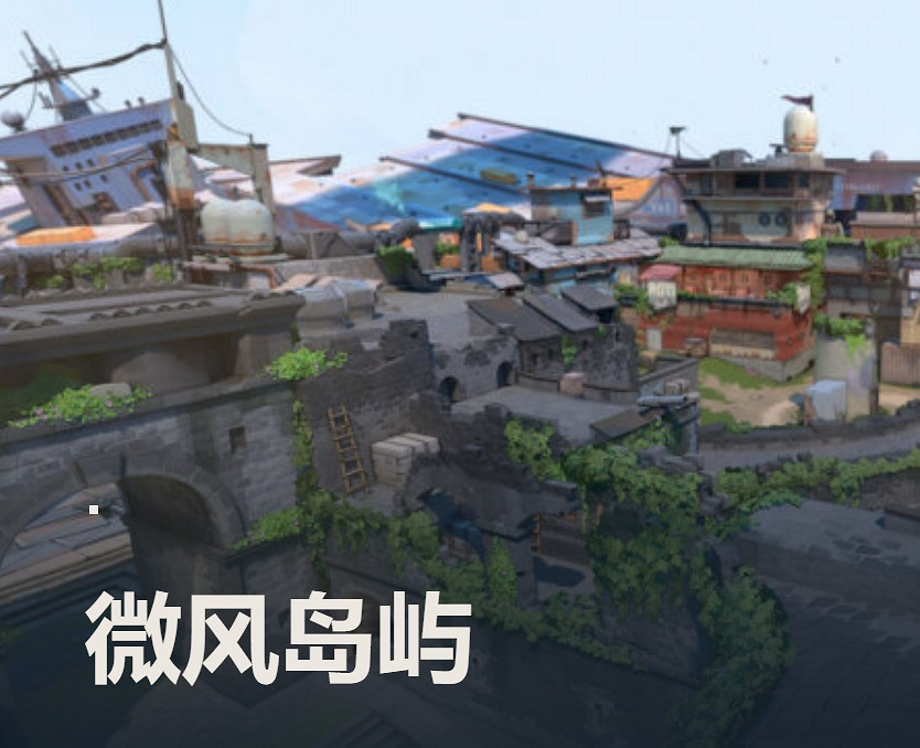 《特戰英豪》競技模式地圖一覽 《特戰英豪》競技模式地圖一覽