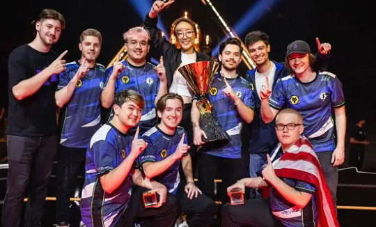 《特戰英豪》改變者全球冠軍賽觀賽地址