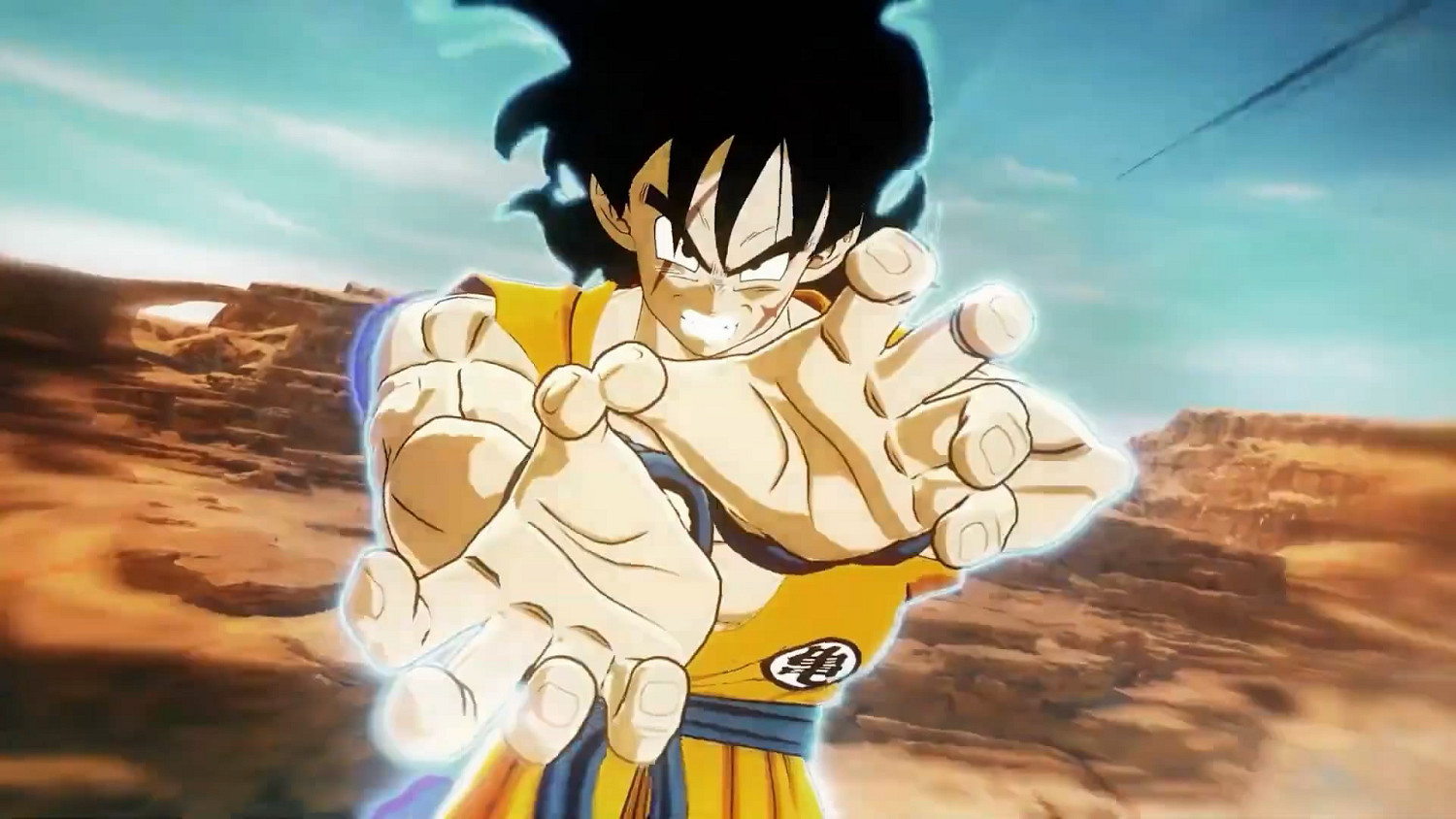 《七龍珠:電光炸裂!ZERO》與系列前作對比影像賞! 《七龍珠:電光炸裂!ZERO》與系列前作對比影像賞!