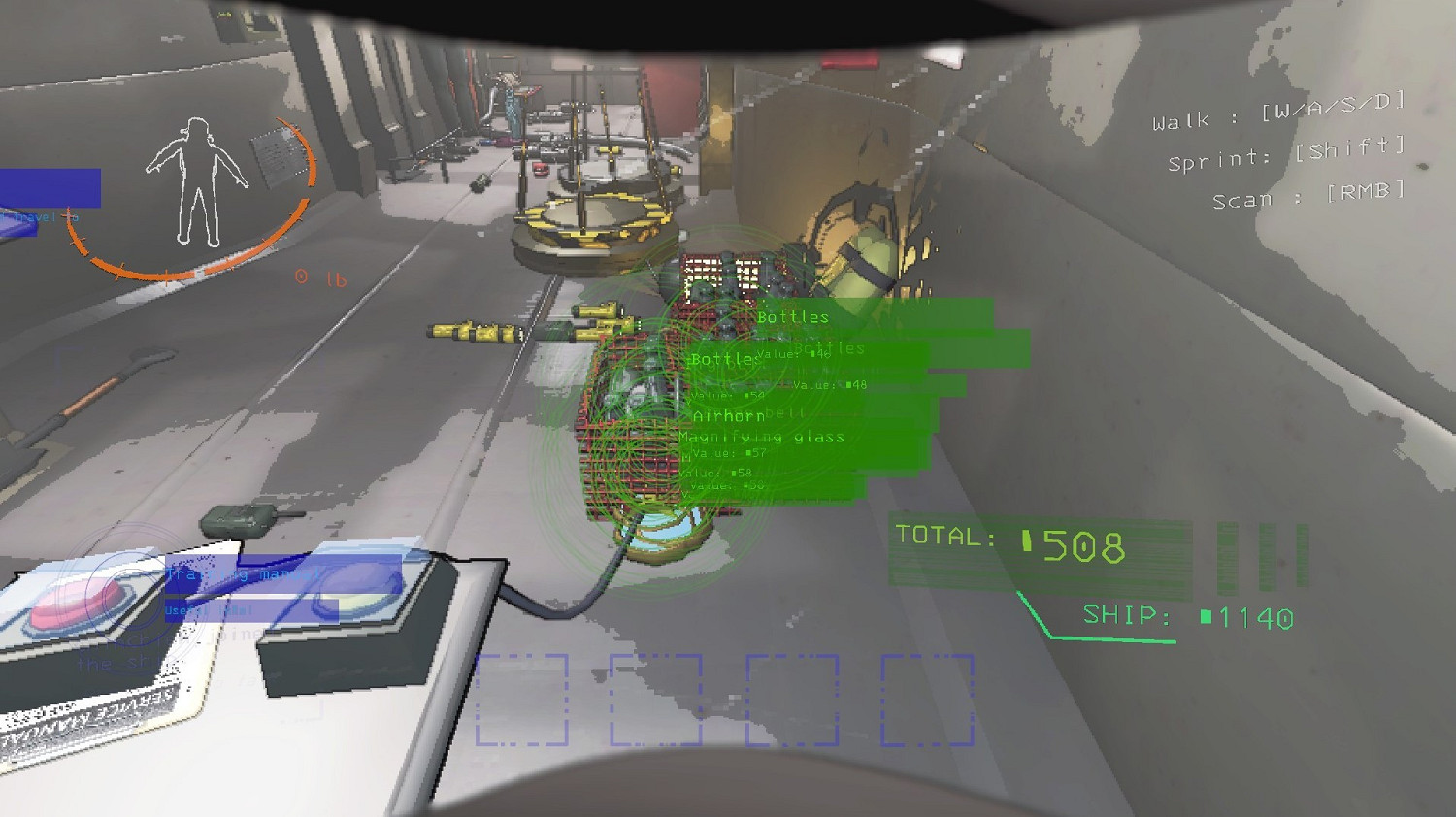 《致命公司》廢棄物回收小技巧分享 《致命公司》廢棄物回收小技巧分享