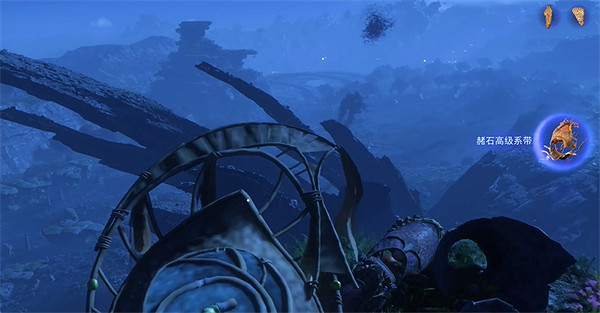 《阿凡達潘朵拉邊境》破碎之橋赭石高級系帶位置 《阿凡達潘朵拉邊境》破碎之橋赭石高級系帶位置