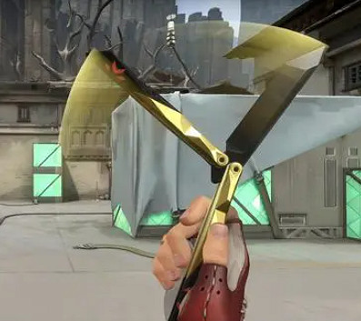 《特戰英豪》近戰武器排名一覽