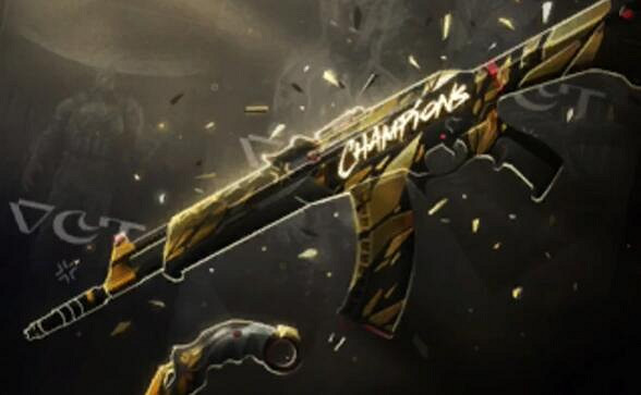 《特戰英豪》限定皮膚介紹