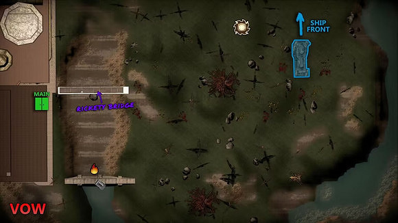 《致命公司》全地圖一覽 地圖走法攻略 《致命公司》全地圖一覽 地圖走法攻略