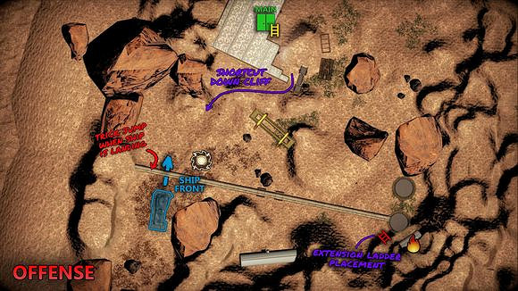 《致命公司》全地圖一覽 地圖走法攻略 《致命公司》全地圖一覽 地圖走法攻略