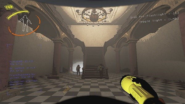 《致命公司》終端機程式碼一覽