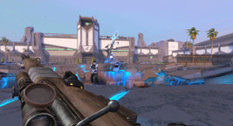 《特戰英豪》沙場老兵上線時間