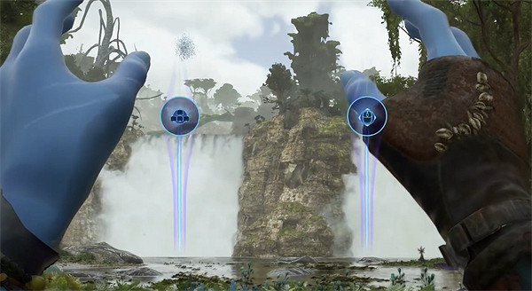 《阿凡達潘朵拉邊境》薄紗湖記憶畫卷全收集