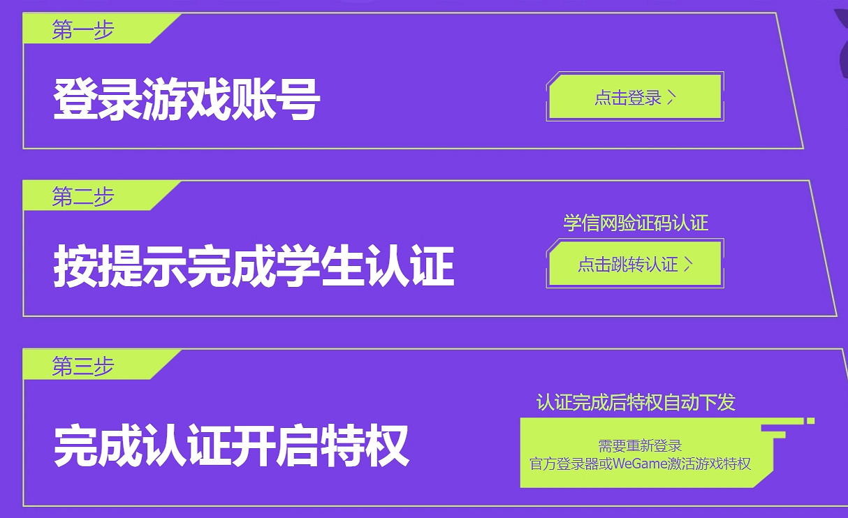 《特戰英豪》高校福利認證解鎖攻略 《特戰英豪》高校福利認證解鎖攻略