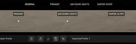 《特戰英豪》特戰英豪準星推薦分享