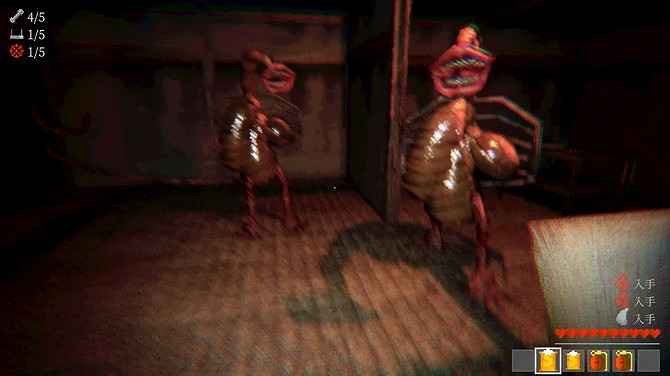 生存恐怖動作冒險遊戲新作《傀儡禁域》上架Steam! 生存恐怖動作冒險遊戲新作《傀儡禁域》上架Steam!