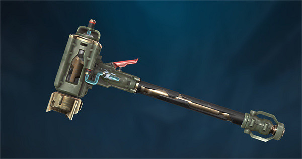 《特戰英豪》所有刀圖鑒一覽