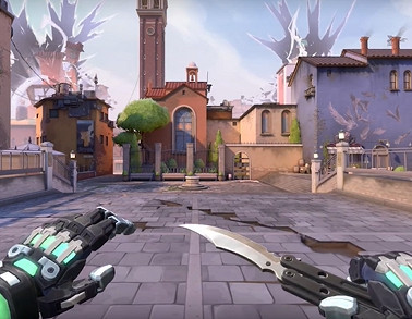 《特戰英豪》夜市刀皮介紹