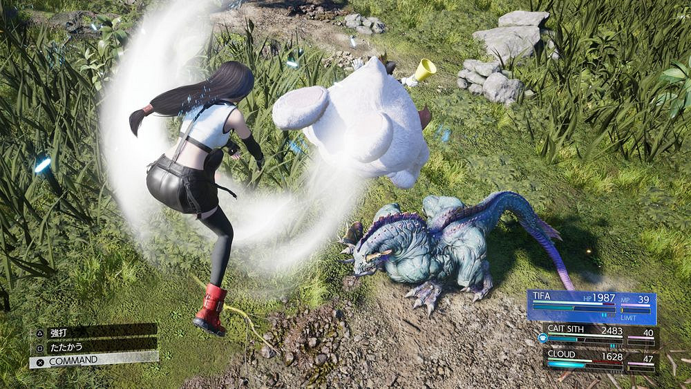 《最終幻想7重生》公開「金碟遊樂園」與新角色介紹 《最終幻想7重生》公開「金碟遊樂園」與新角色介紹