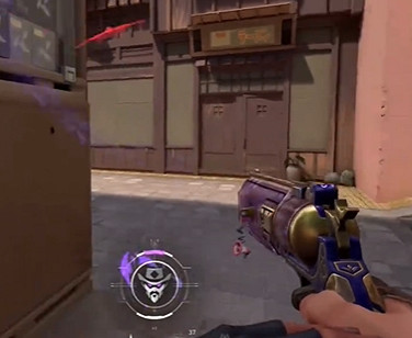 《特戰英豪》邊陲紀元左輪介紹