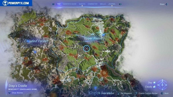 《阿凡達潘朵拉邊境》全RDA設施點位置介紹 《阿凡達潘朵拉邊境》全RDA設施點位置介紹