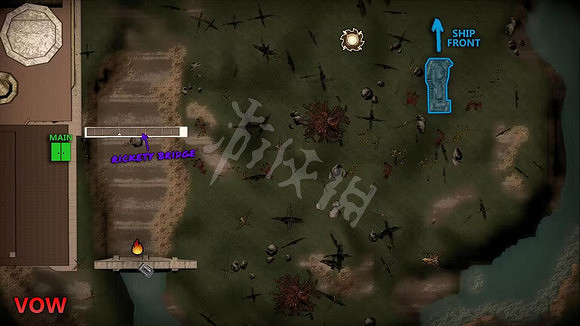 《致命公司》圖文攻略 全流程全地圖全道具全圖鑒全怪物