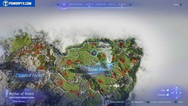 《阿凡達潘朵拉邊境》全RDA設施點位置介紹 《阿凡達潘朵拉邊境》全RDA設施點位置介紹