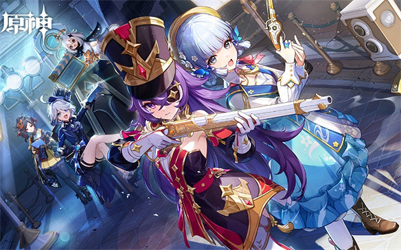 新的公益企劃，原神宣布將與網易天成連動