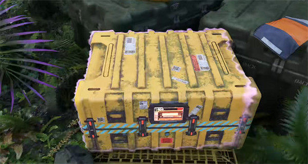 《阿凡達潘朵拉邊境》霰彈槍獲得方法