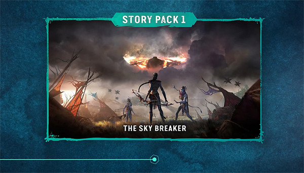 《阿凡達潘朵拉邊境》季票內容 《阿凡達潘朵拉邊境》季票內容