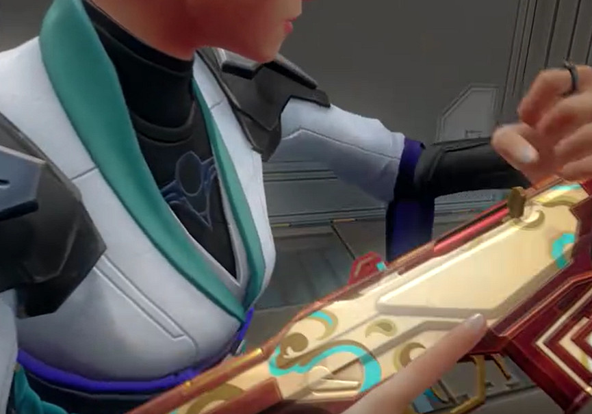 《特戰英豪》中國伺服器通行證順序介紹