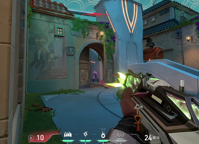 《valorant》遊戲類型介紹 《valorant》遊戲類型介紹