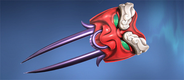 《特戰英豪》所有刀圖鑒一覽