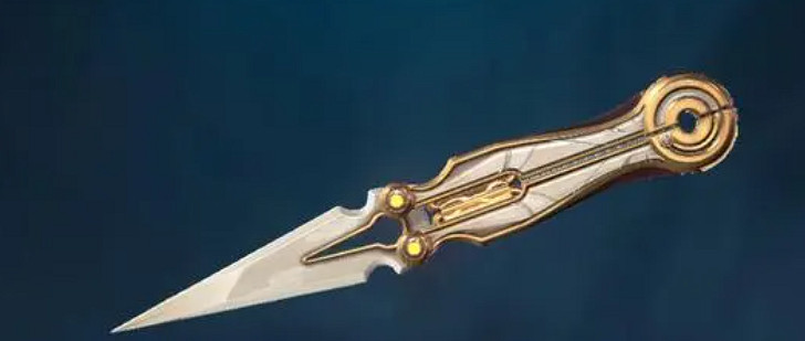 《特戰英豪》刀皮推薦