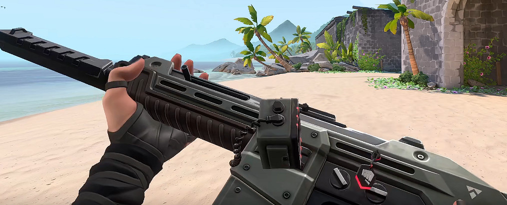 《特戰英豪》異形獵人幻影介紹