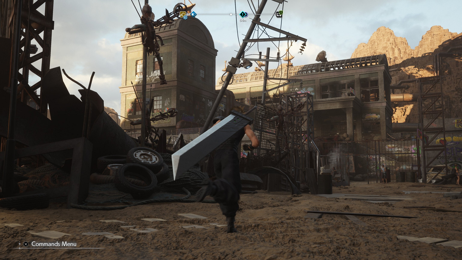 《最終幻想7重生》公開「金碟遊樂園」與新角色介紹 《最終幻想7重生》公開「金碟遊樂園」與新角色介紹