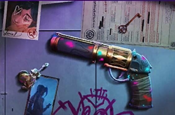 《特戰英豪》限定皮膚介紹