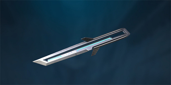 《特戰英豪》所有刀圖鑒一覽