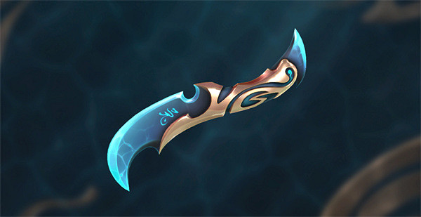 《特戰英豪》所有刀圖鑒一覽