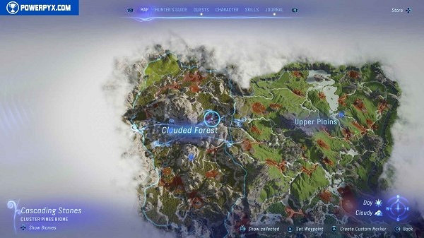 《阿凡達潘朵拉邊境》全RDA設施點位置介紹 《阿凡達潘朵拉邊境》全RDA設施點位置介紹