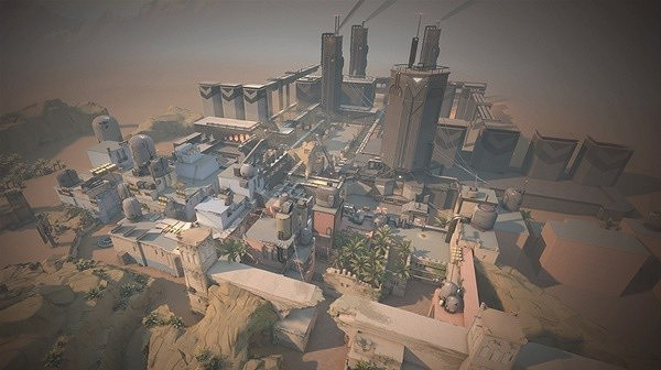 《特戰英豪》2023地圖是隨機性介紹