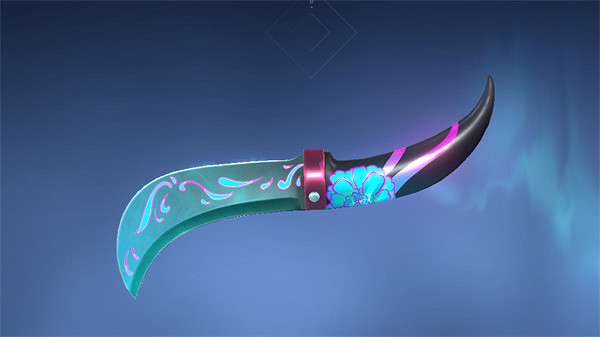 《特戰英豪》所有刀圖鑒一覽