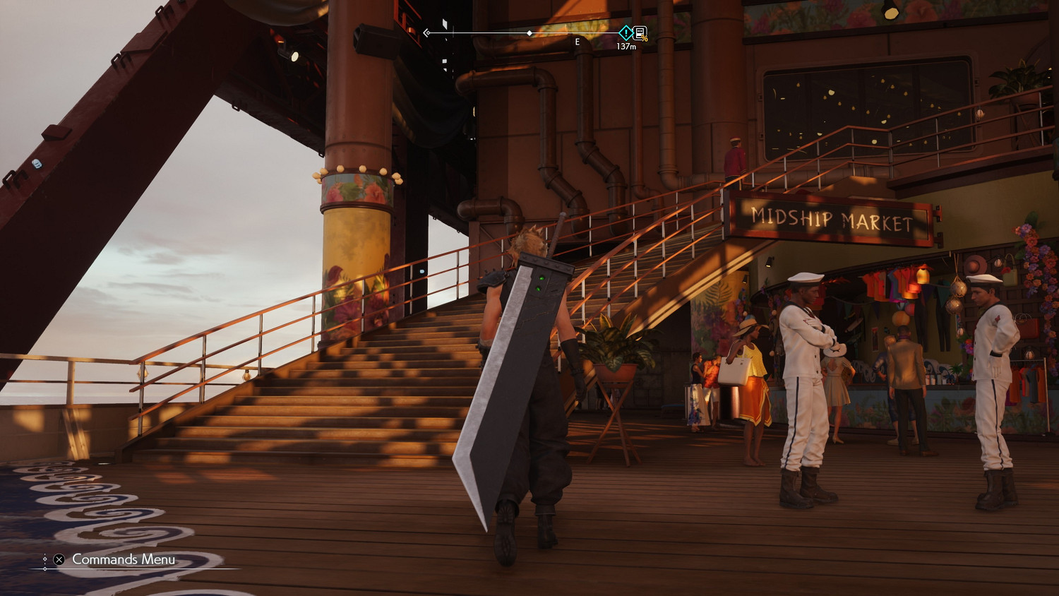 《最終幻想7重生》公開「金碟遊樂園」與新角色介紹 《最終幻想7重生》公開「金碟遊樂園」與新角色介紹