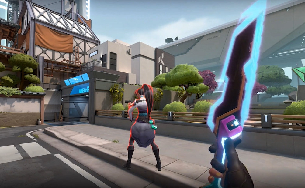 《特戰英豪》全息波普1.0套裝外觀一覽