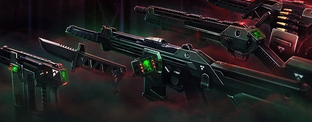 《特戰英豪》異形獵人小刀價格介紹 《特戰英豪》異形獵人小刀價格介紹