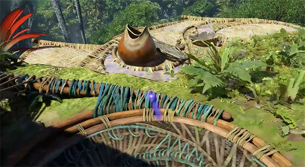 《阿凡達潘朵拉邊境》黑影森林記憶畫卷全收集