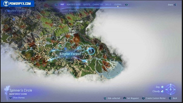 《阿凡達潘朵拉邊境》全RDA設施點位置介紹