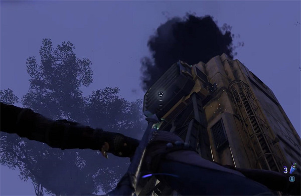 《阿凡達潘朵拉邊境》鑽探點C收集