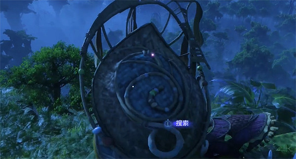 《阿凡達潘朵拉邊境》紡織工之環高級系帶位置